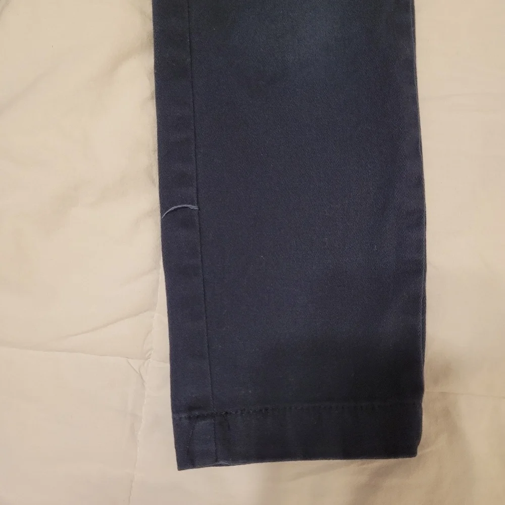Izod casual khaki pants size 6 regular for kids